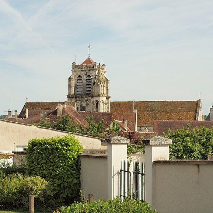 Photo de Église Saint-Prix-et-Saint-Cot de Saint-Bris-le-Vineux