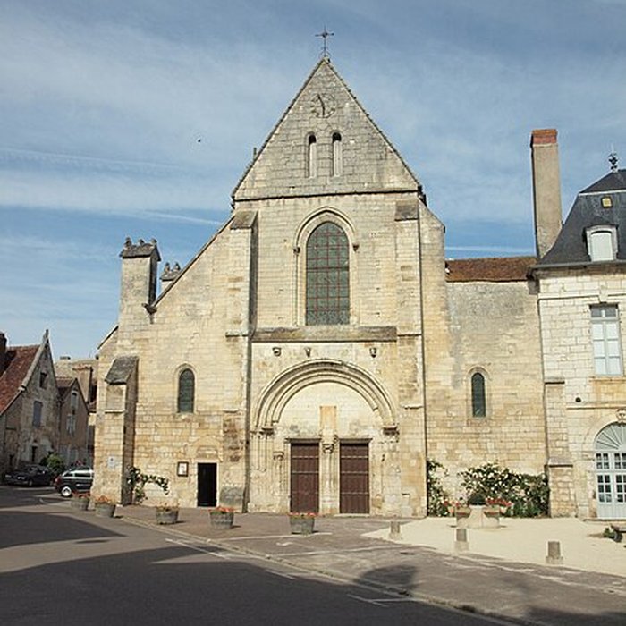 Photo de Église Saint-Prix-et-Saint-Cot de Saint-Bris-le-Vineux