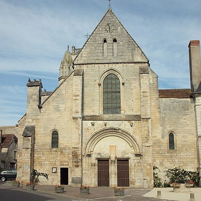 Photo de Église Saint-Prix-et-Saint-Cot de Saint-Bris-le-Vineux
