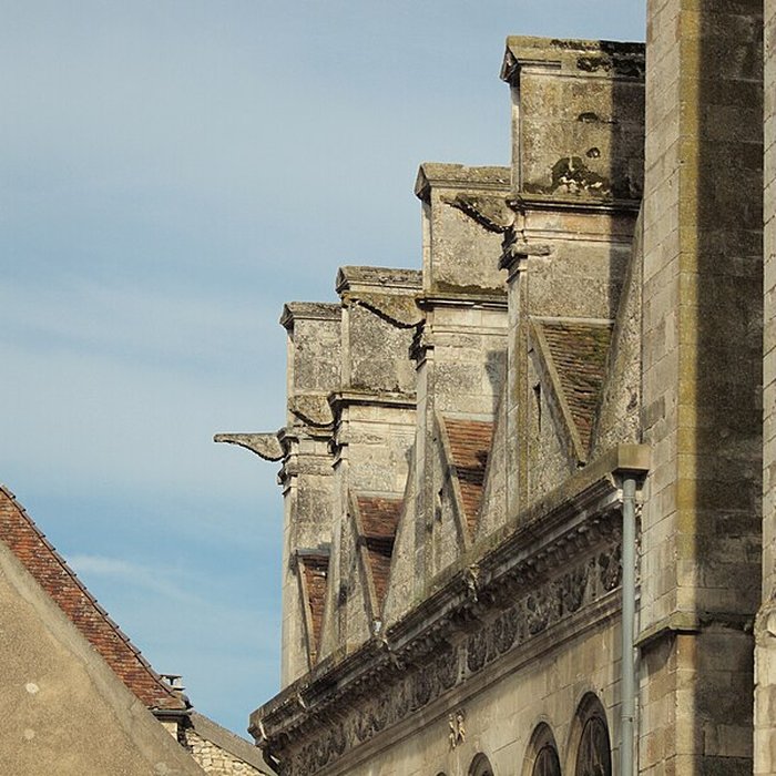 Photo de Église Saint-Prix-et-Saint-Cot de Saint-Bris-le-Vineux