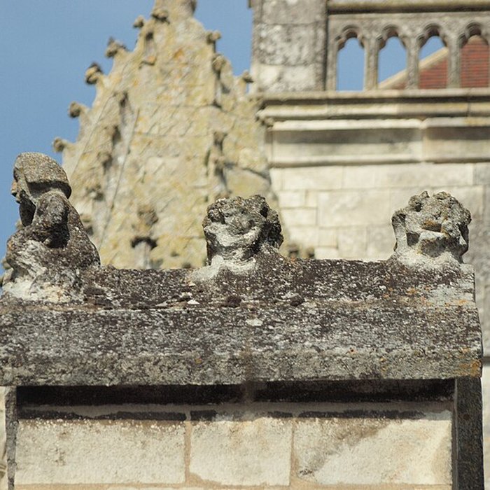 Photo de Église Saint-Prix-et-Saint-Cot de Saint-Bris-le-Vineux