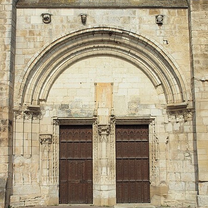 Photo de Église Saint-Prix-et-Saint-Cot de Saint-Bris-le-Vineux