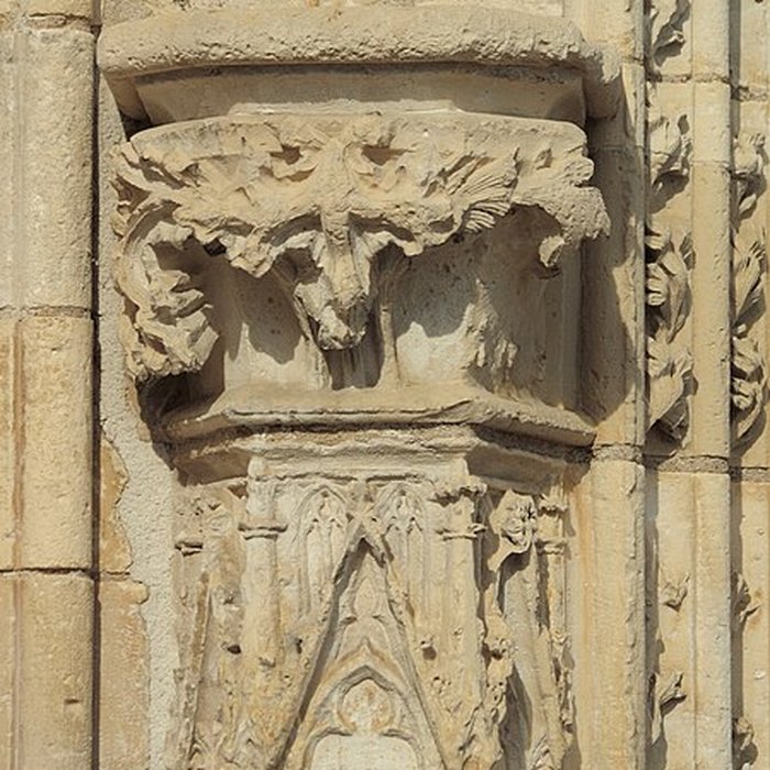 Photo de Église Saint-Prix-et-Saint-Cot de Saint-Bris-le-Vineux