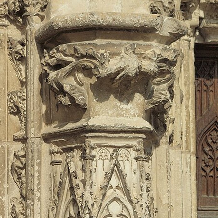 Photo de Église Saint-Prix-et-Saint-Cot de Saint-Bris-le-Vineux