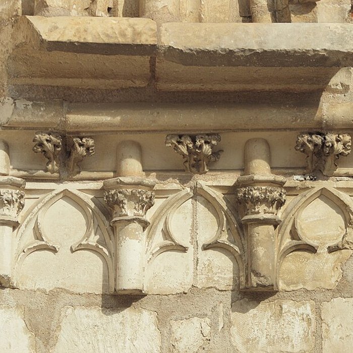 Photo de Église Saint-Prix-et-Saint-Cot de Saint-Bris-le-Vineux