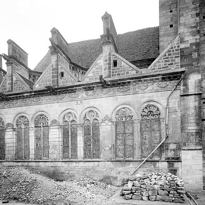 Photo de Église Saint-Prix-et-Saint-Cot de Saint-Bris-le-Vineux