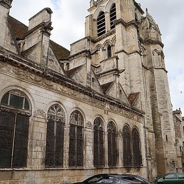 Église Saint-Prix-et-Saint-Cot de Saint-Bris-le-Vineux