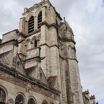 Église Saint-Prix-et-Saint-Cot de Saint-Bris-le-Vineux