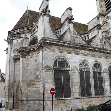 Église Saint-Prix-et-Saint-Cot de Saint-Bris-le-Vineux