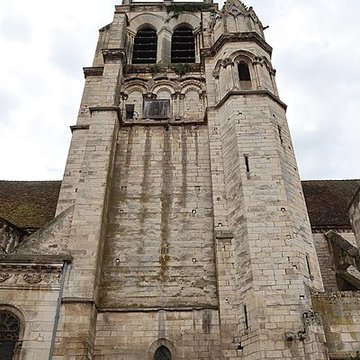 Église Saint-Prix-et-Saint-Cot de Saint-Bris-le-Vineux
