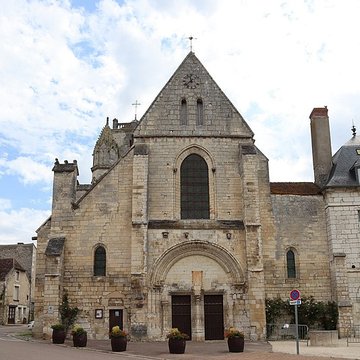 Église Saint-Prix-et-Saint-Cot de Saint-Bris-le-Vineux
