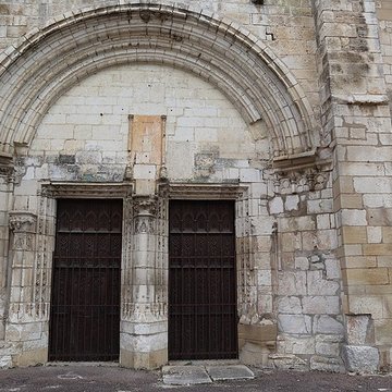Église Saint-Prix-et-Saint-Cot de Saint-Bris-le-Vineux