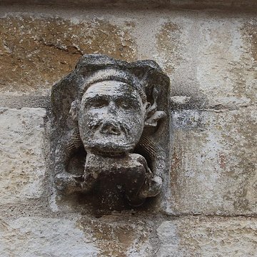 Église Saint-Prix-et-Saint-Cot de Saint-Bris-le-Vineux