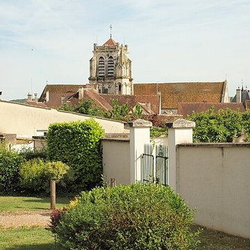 Église Saint-Prix-et-Saint-Cot de Saint-Bris-le-Vineux