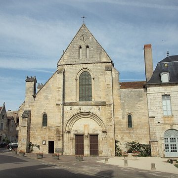 Église Saint-Prix-et-Saint-Cot de Saint-Bris-le-Vineux