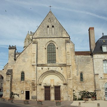 Église Saint-Prix-et-Saint-Cot de Saint-Bris-le-Vineux
