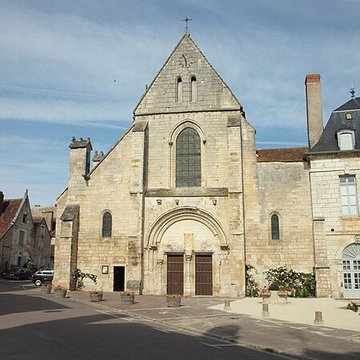 Église Saint-Prix-et-Saint-Cot de Saint-Bris-le-Vineux
