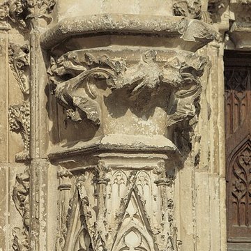 Église Saint-Prix-et-Saint-Cot de Saint-Bris-le-Vineux