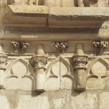 Église Saint-Prix-et-Saint-Cot de Saint-Bris-le-Vineux