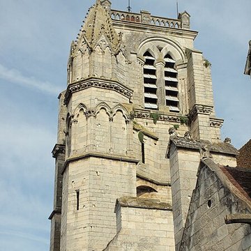 Église Saint-Prix-et-Saint-Cot de Saint-Bris-le-Vineux