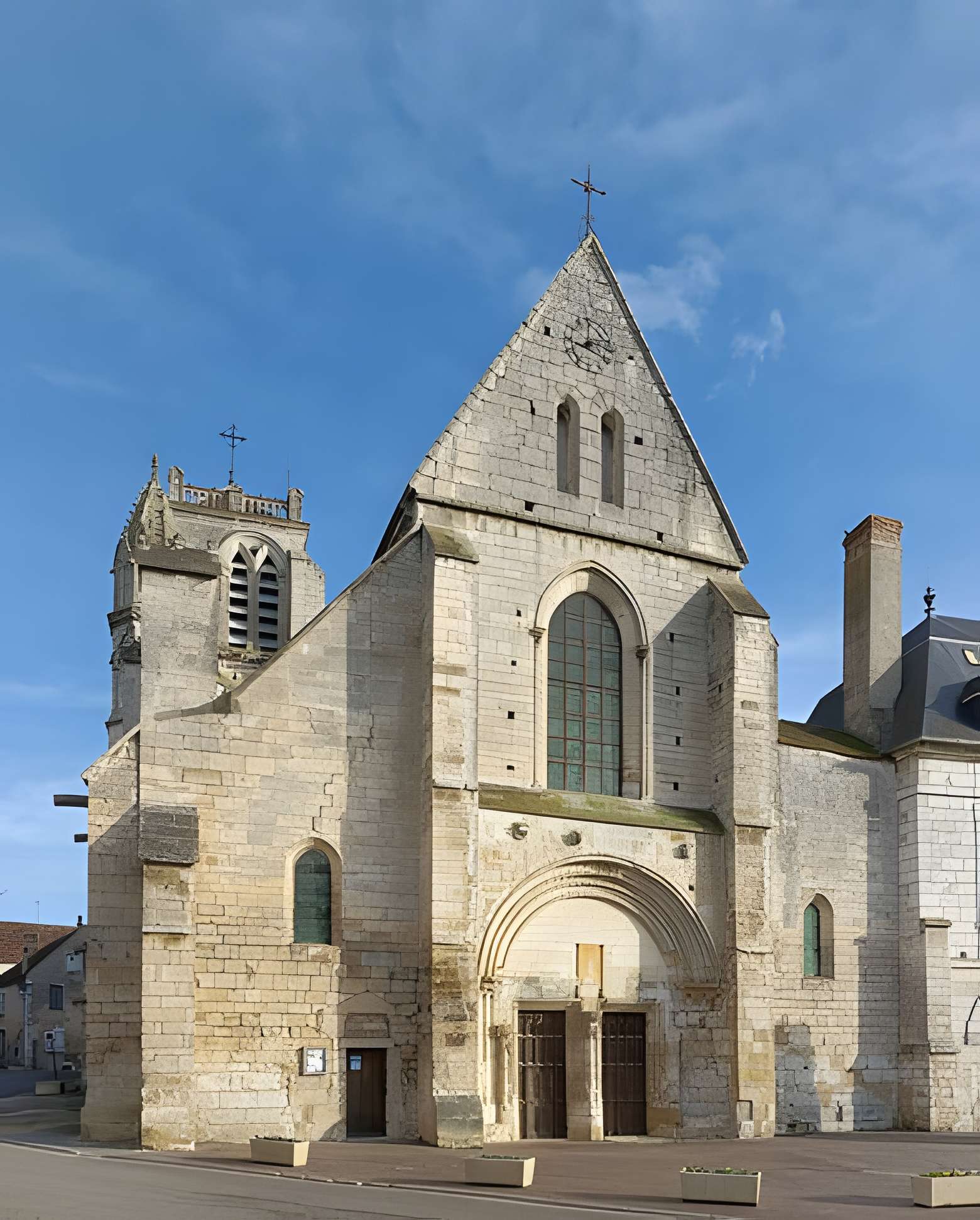 Église Saint-Prix-et-Saint-Cot de Saint-Bris-le-Vineux 