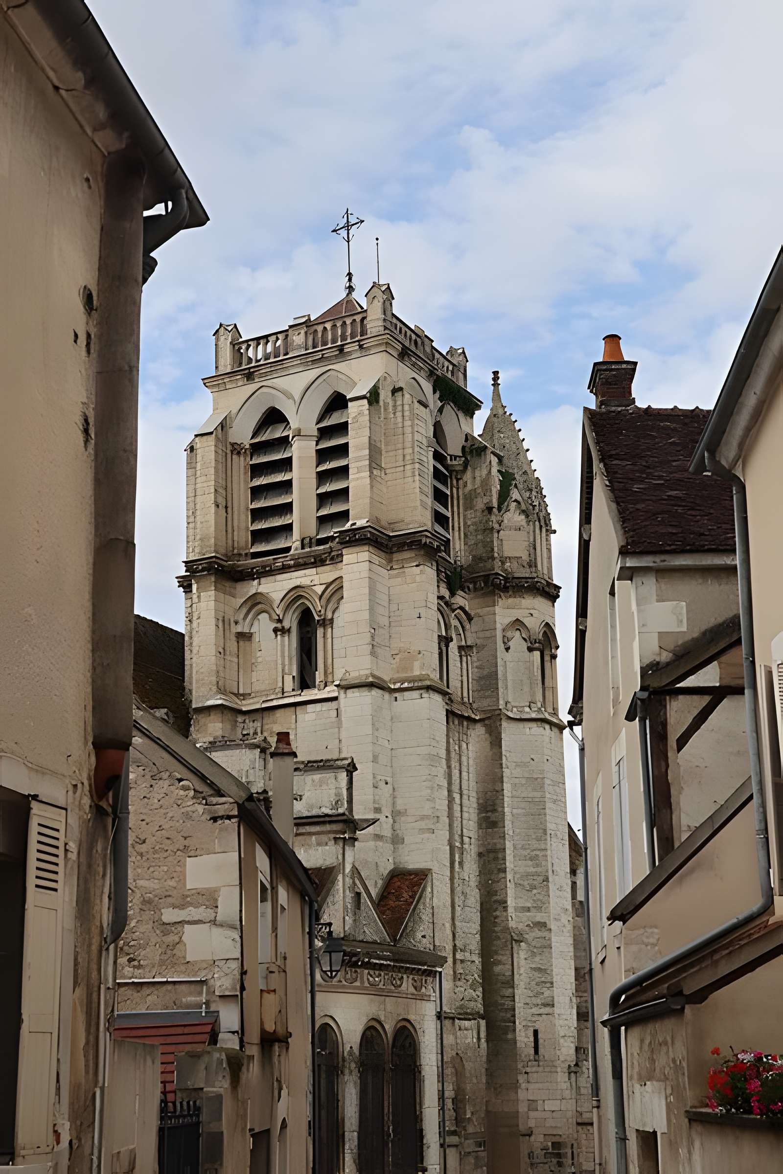 Église Saint-Prix-et-Saint-Cot de Saint-Bris-le-Vineux