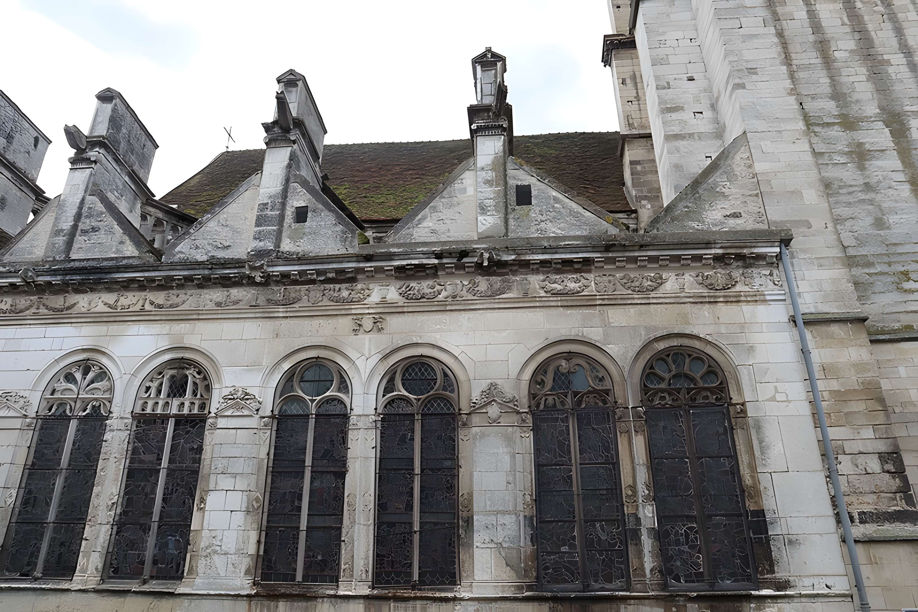 Église Saint-Prix-et-Saint-Cot de Saint-Bris-le-Vineux