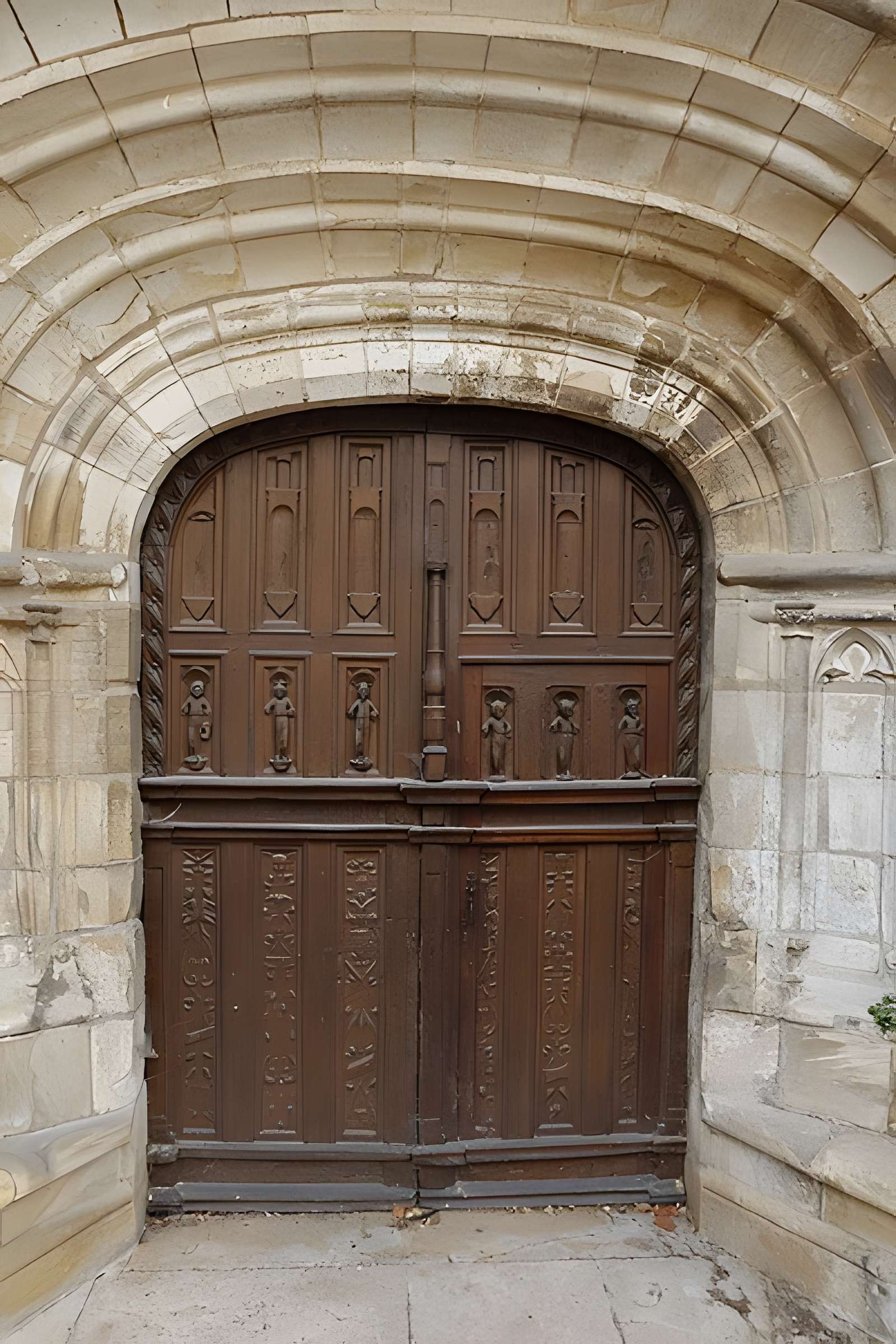 Église Saint-Prix-et-Saint-Cot de Saint-Bris-le-Vineux