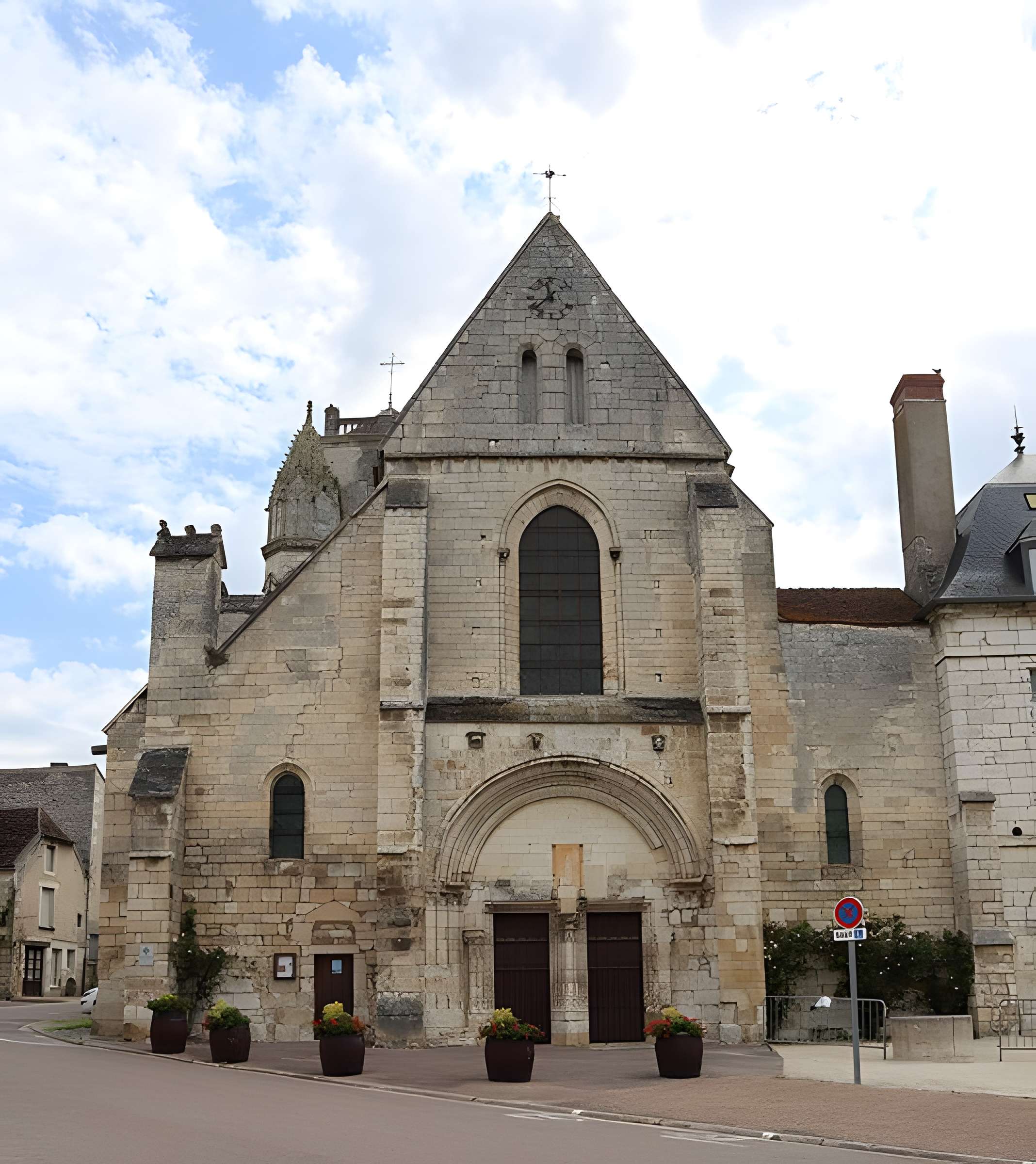 Église Saint-Prix-et-Saint-Cot de Saint-Bris-le-Vineux