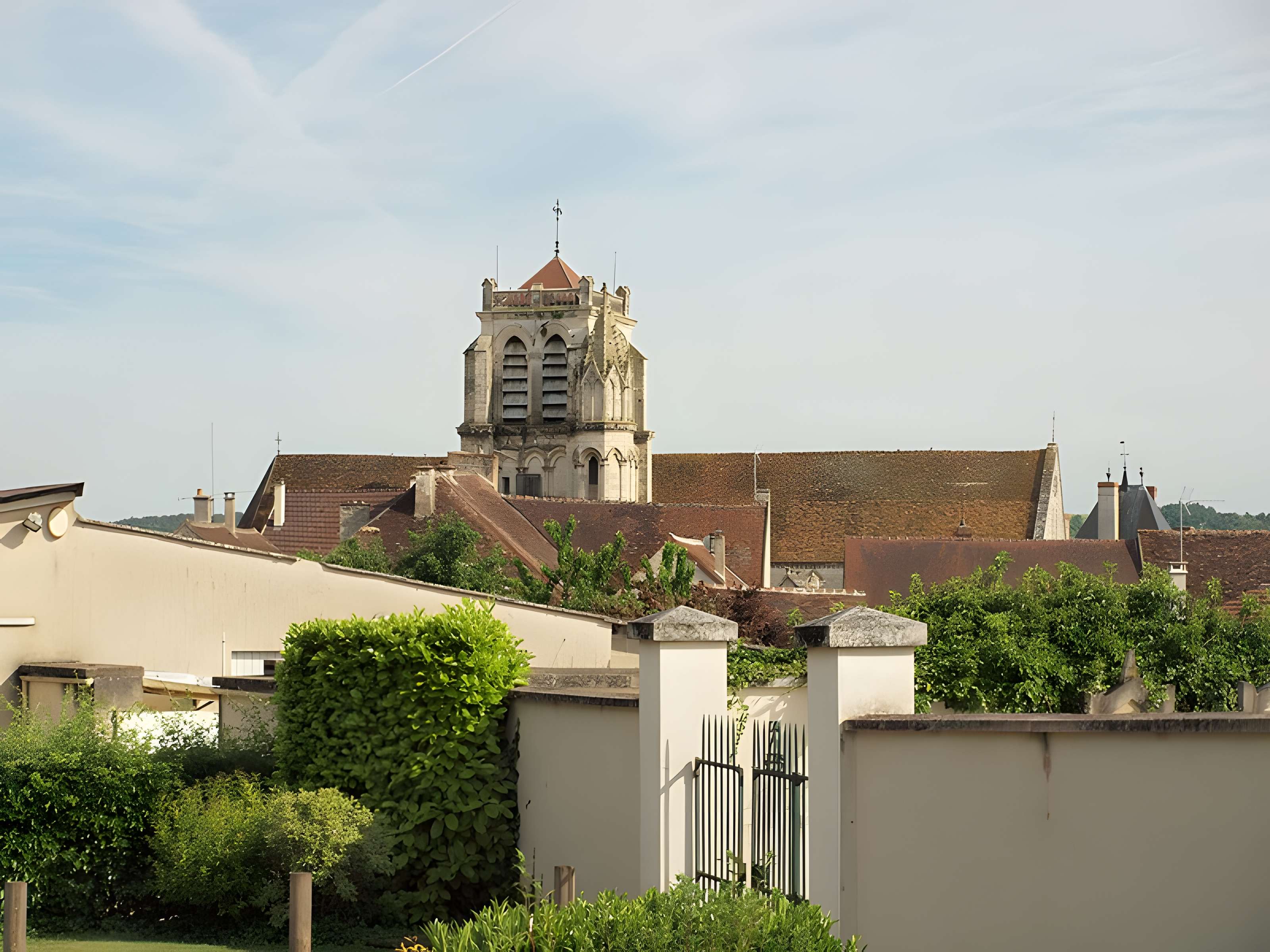 Église Saint-Prix-et-Saint-Cot de Saint-Bris-le-Vineux