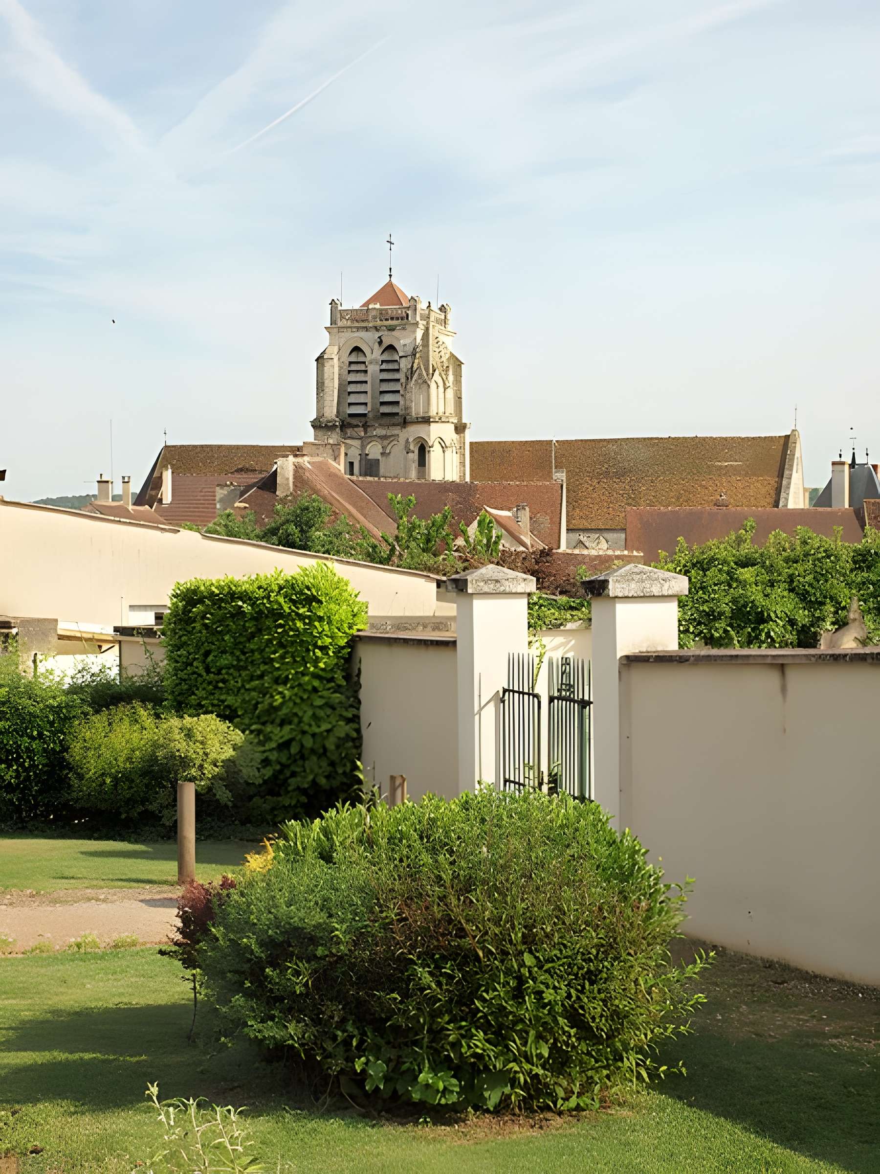 Église Saint-Prix-et-Saint-Cot de Saint-Bris-le-Vineux