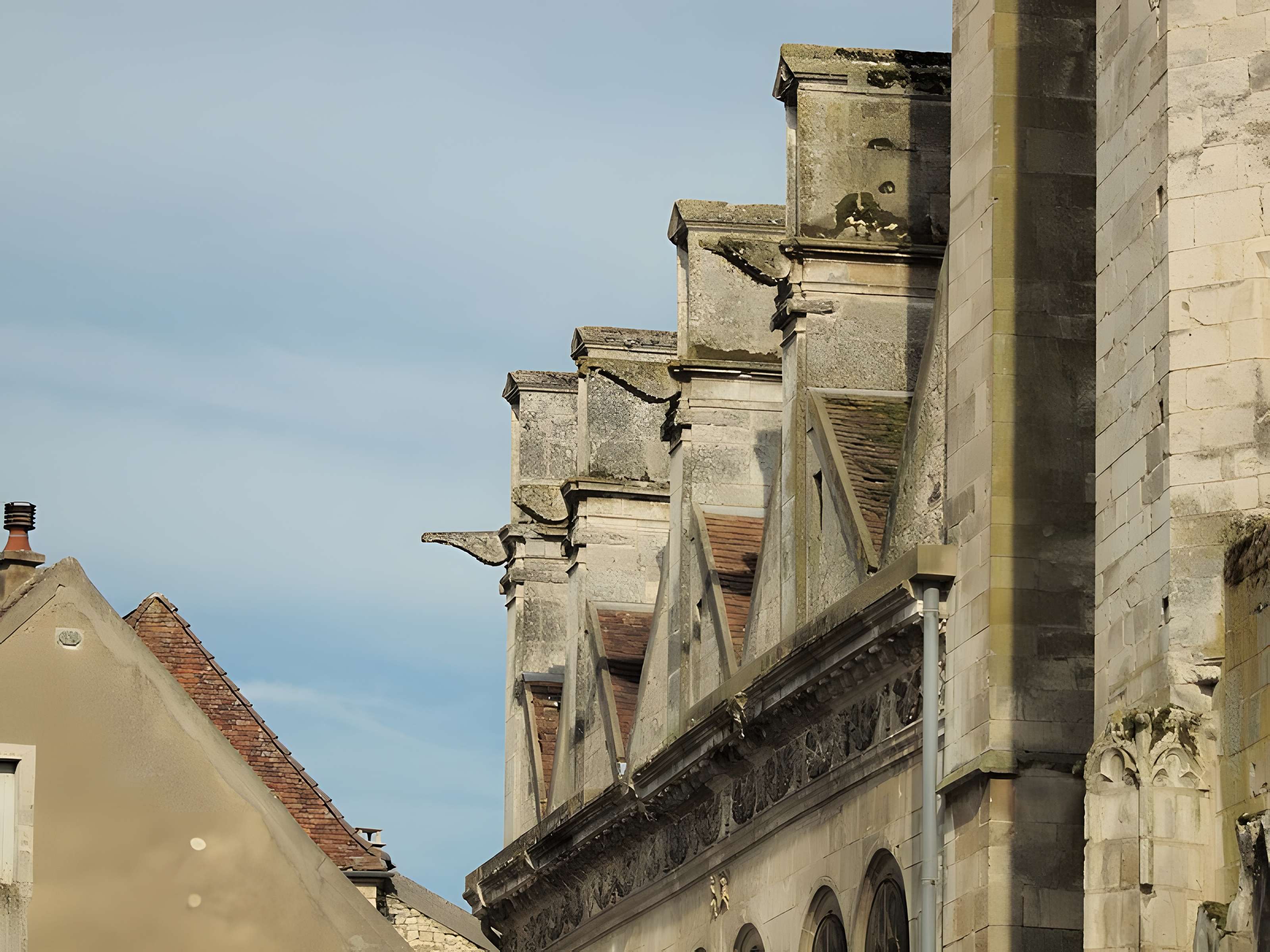 Église Saint-Prix-et-Saint-Cot de Saint-Bris-le-Vineux