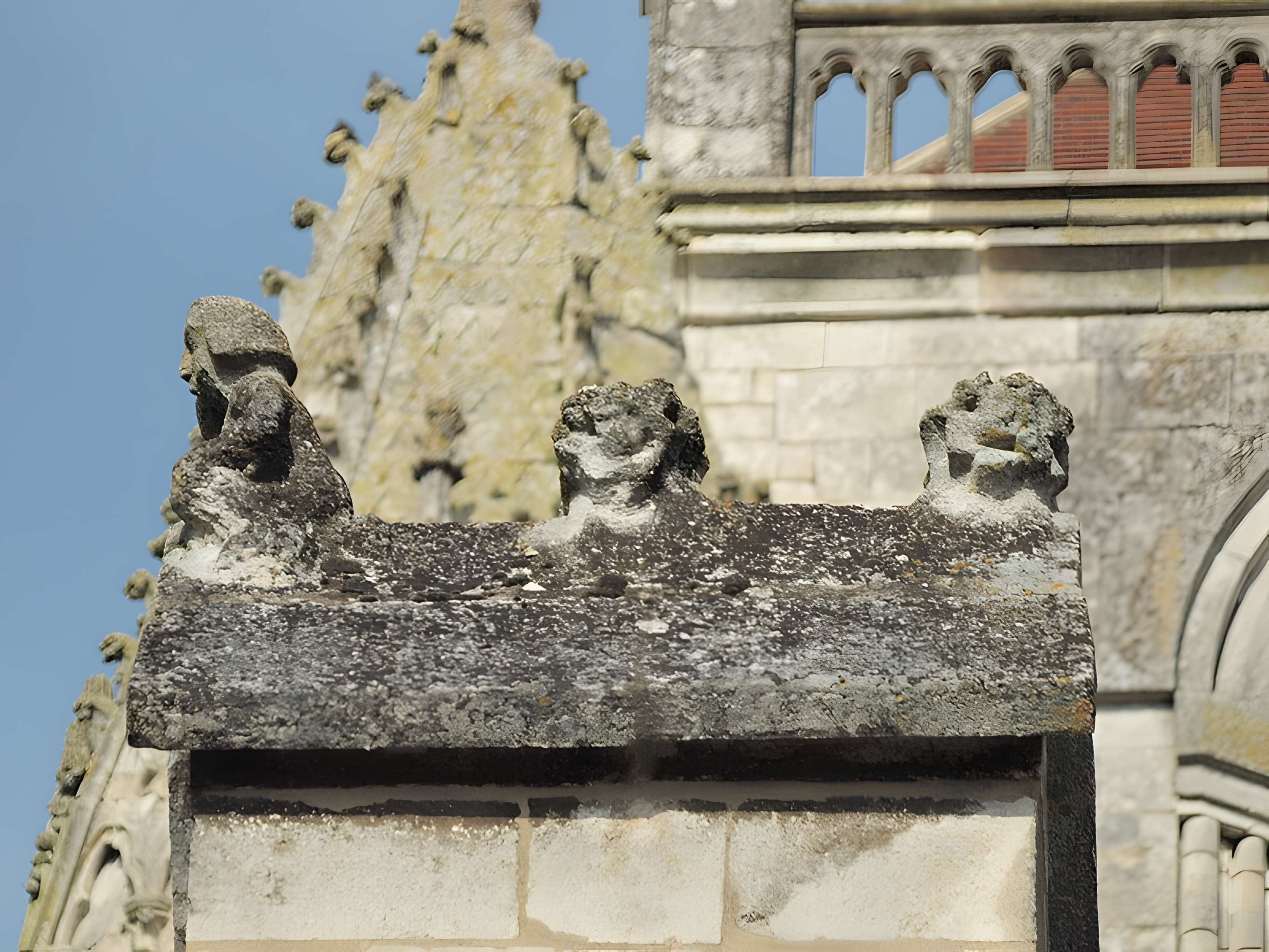 Église Saint-Prix-et-Saint-Cot de Saint-Bris-le-Vineux