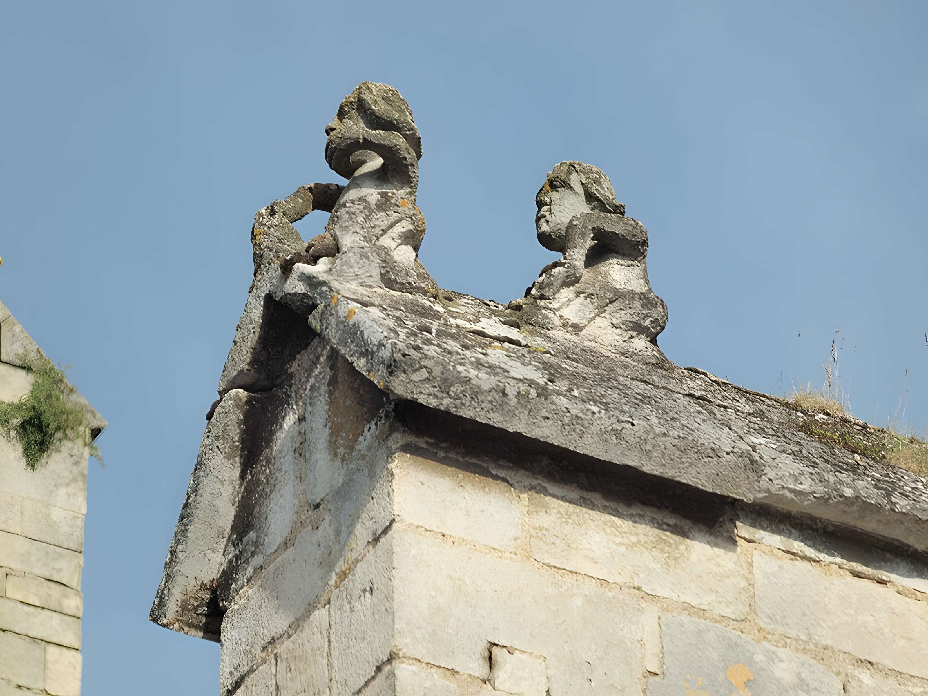 Église Saint-Prix-et-Saint-Cot de Saint-Bris-le-Vineux