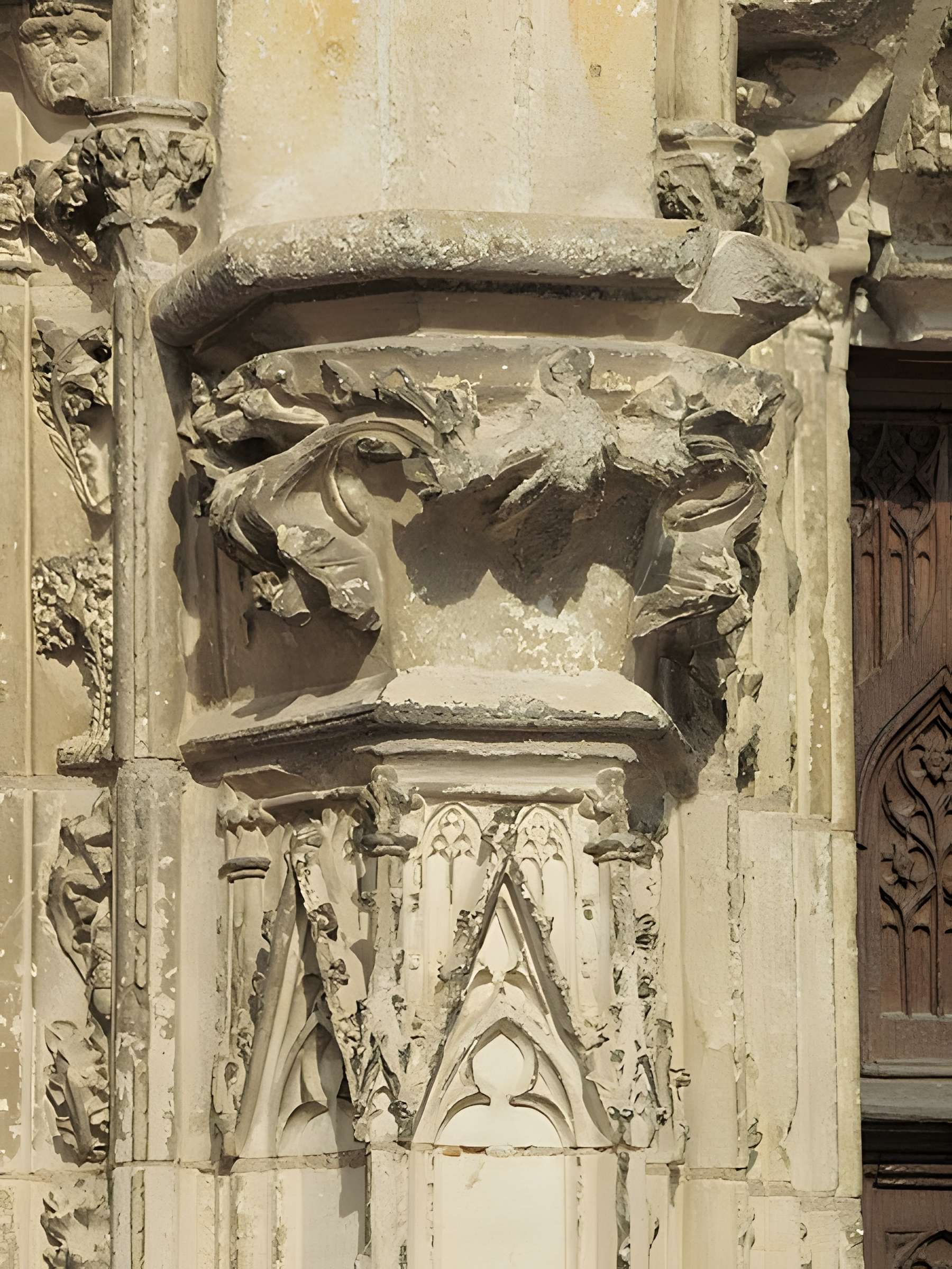 Église Saint-Prix-et-Saint-Cot de Saint-Bris-le-Vineux