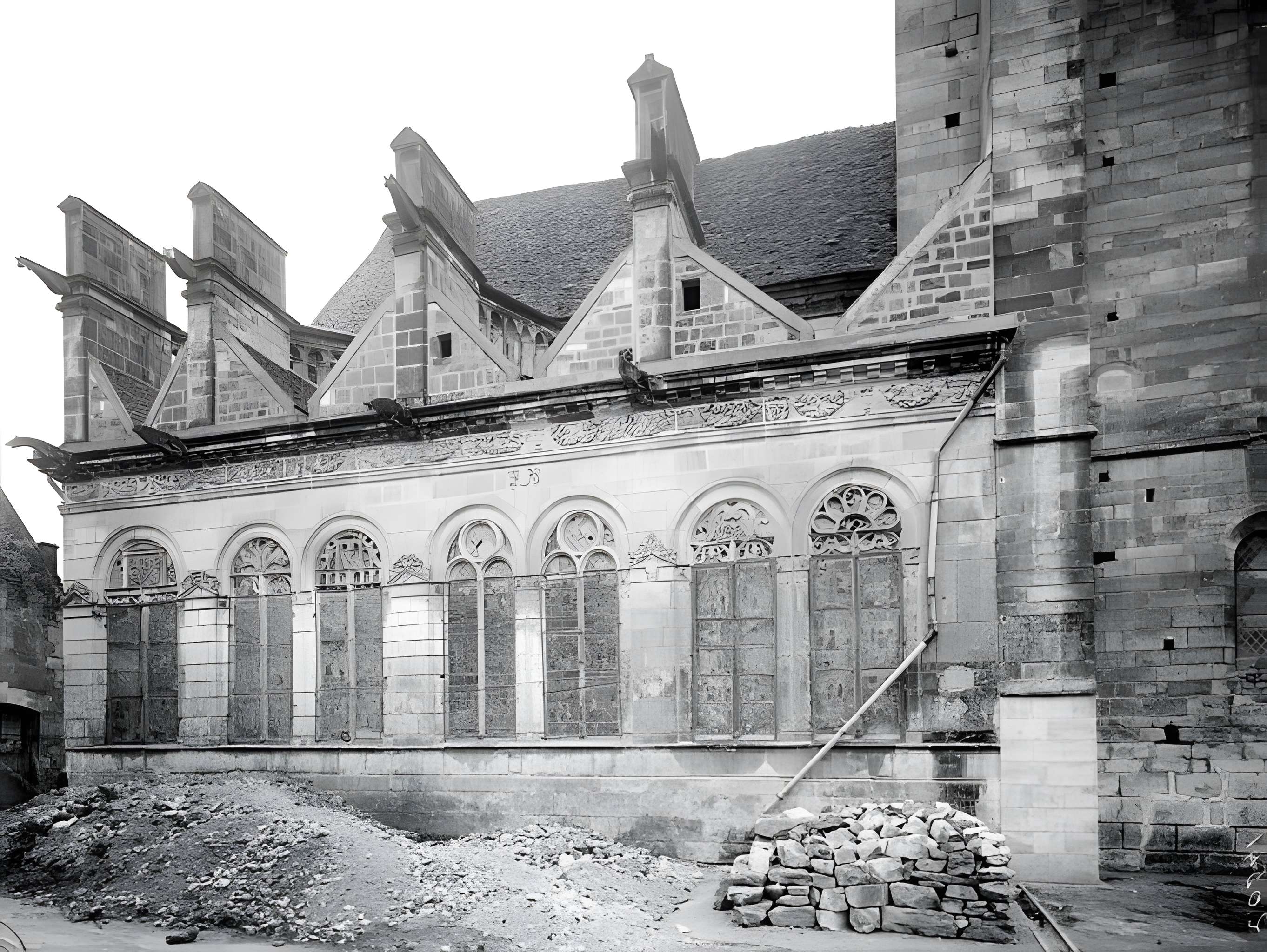 Église Saint-Prix-et-Saint-Cot de Saint-Bris-le-Vineux