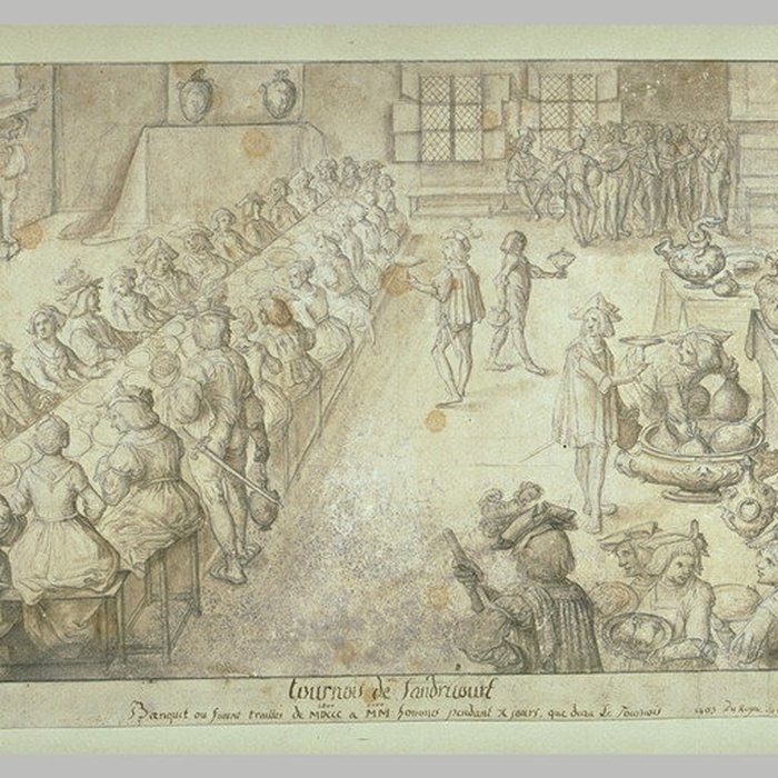 Photo de Domaine de Sandricourt également sur commune dAmblainville