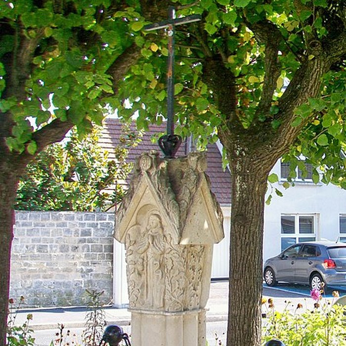 Photo de Croix des Vierges