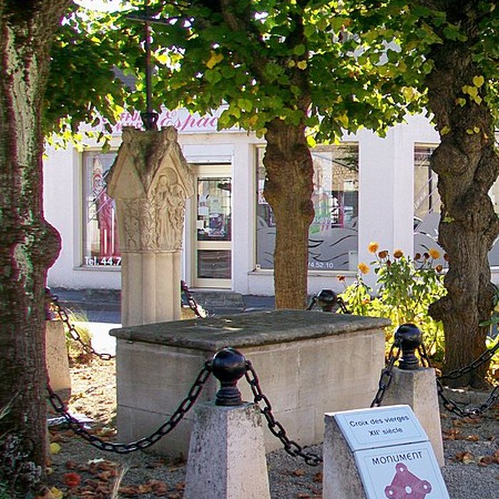 Photo de Croix des Vierges