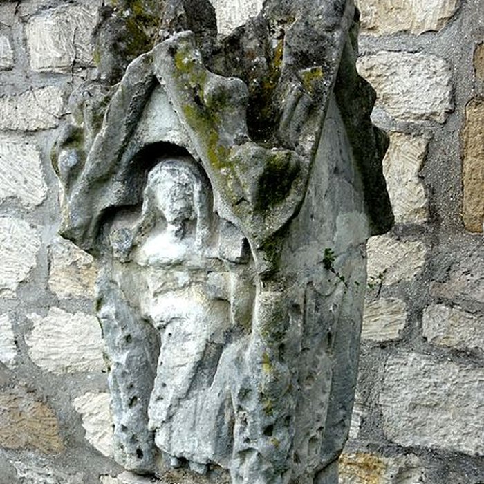 Photo de Croix des Vierges