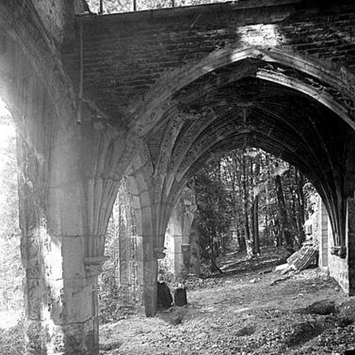 Photo de Restes du château de Sarcus