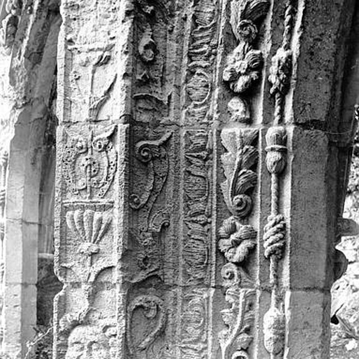 Photo de Restes du château de Sarcus