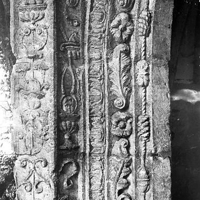 Photo de Restes du château de Sarcus