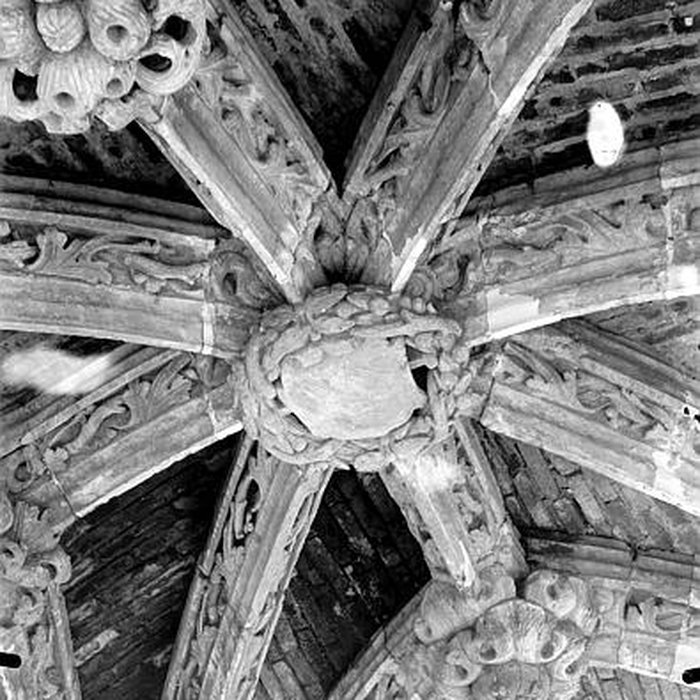 Photo de Restes du château de Sarcus