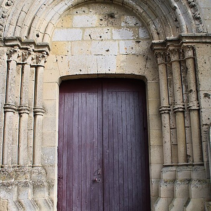 Photo de Église Saint-Quentin de Berzy-le-Sec