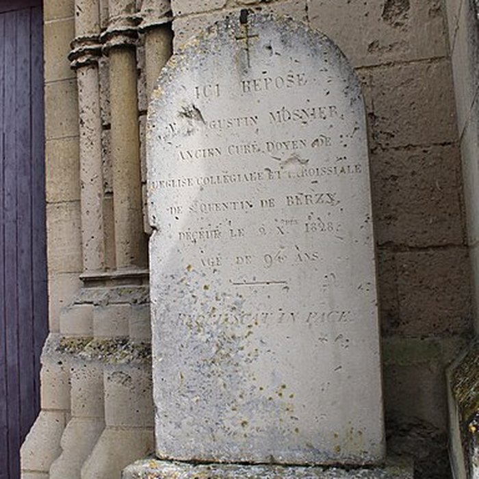 Photo de Église Saint-Quentin de Berzy-le-Sec