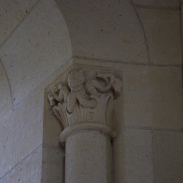 Photo de Église Saint-Quentin de Berzy-le-Sec