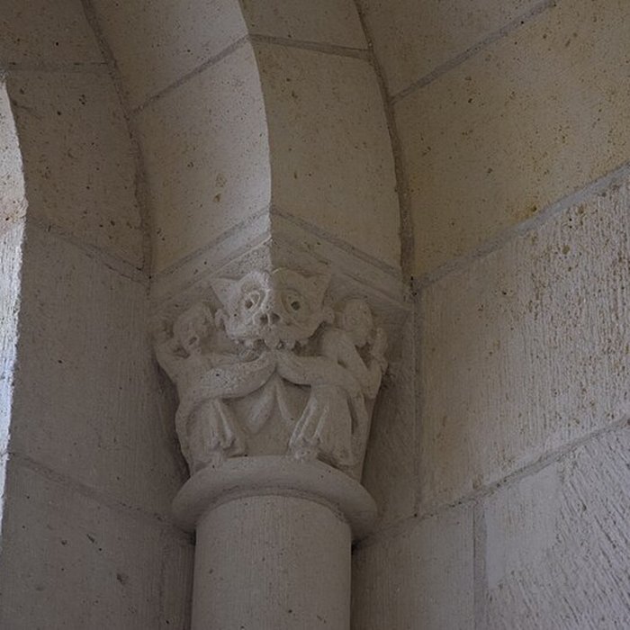 Photo de Église Saint-Quentin de Berzy-le-Sec