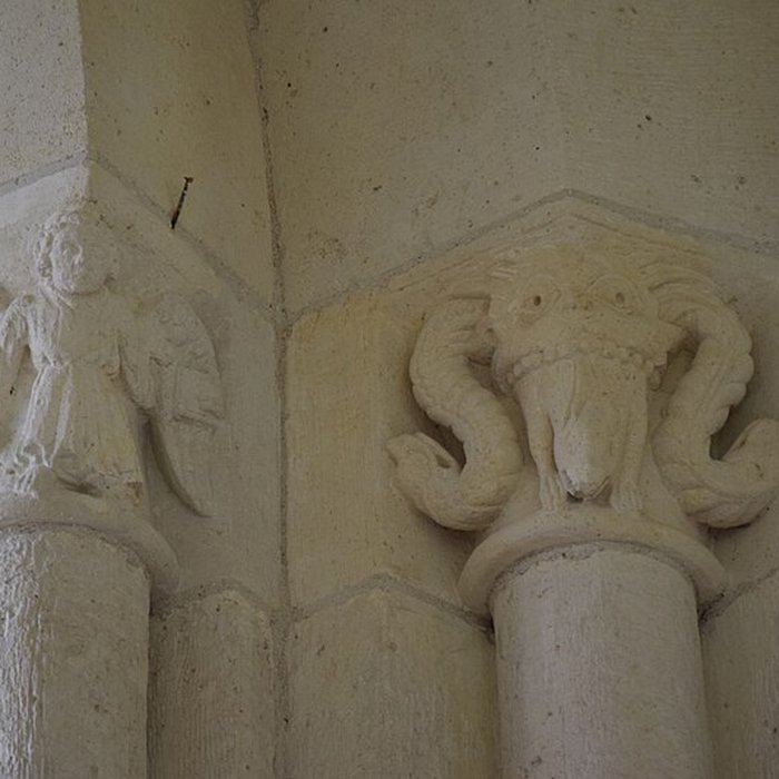 Photo de Église Saint-Quentin de Berzy-le-Sec