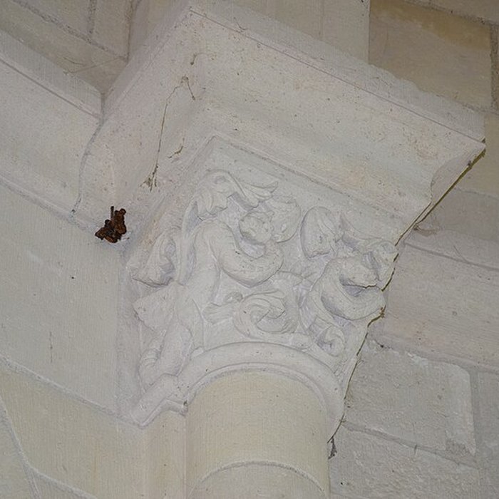 Photo de Église Saint-Quentin de Berzy-le-Sec